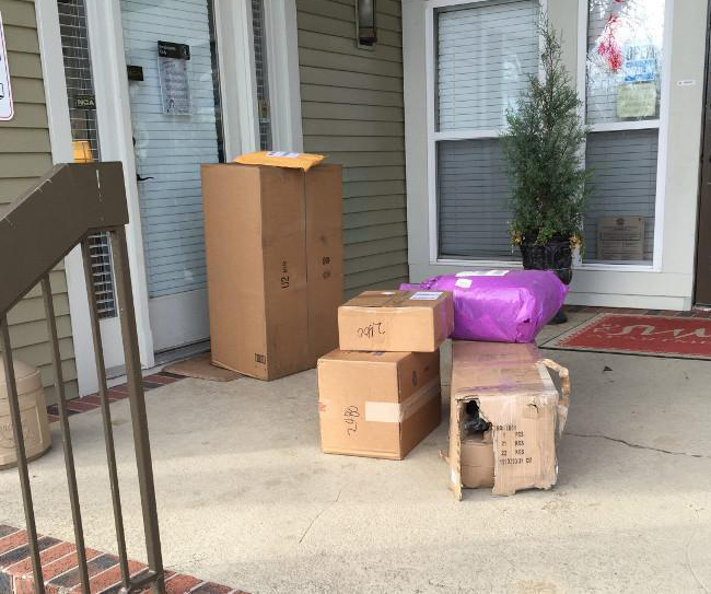 حمل اثاثیه منزل در شیراز و شهرستانها